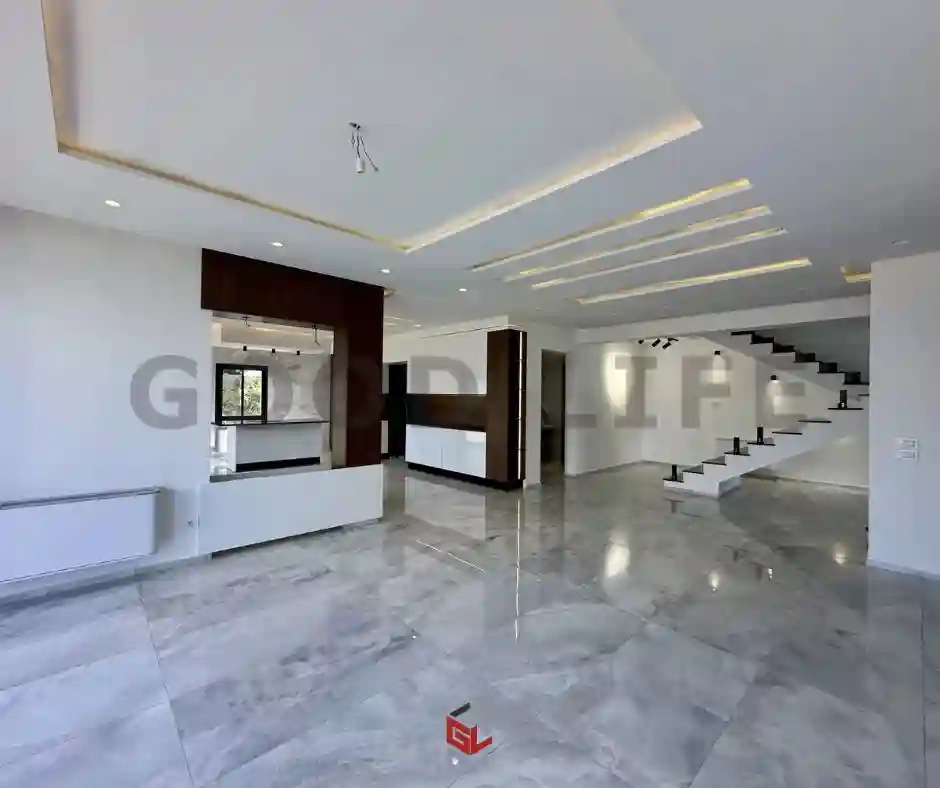 Villa Neuve Avec Piscine à Carthage à Carthage - Vue 3