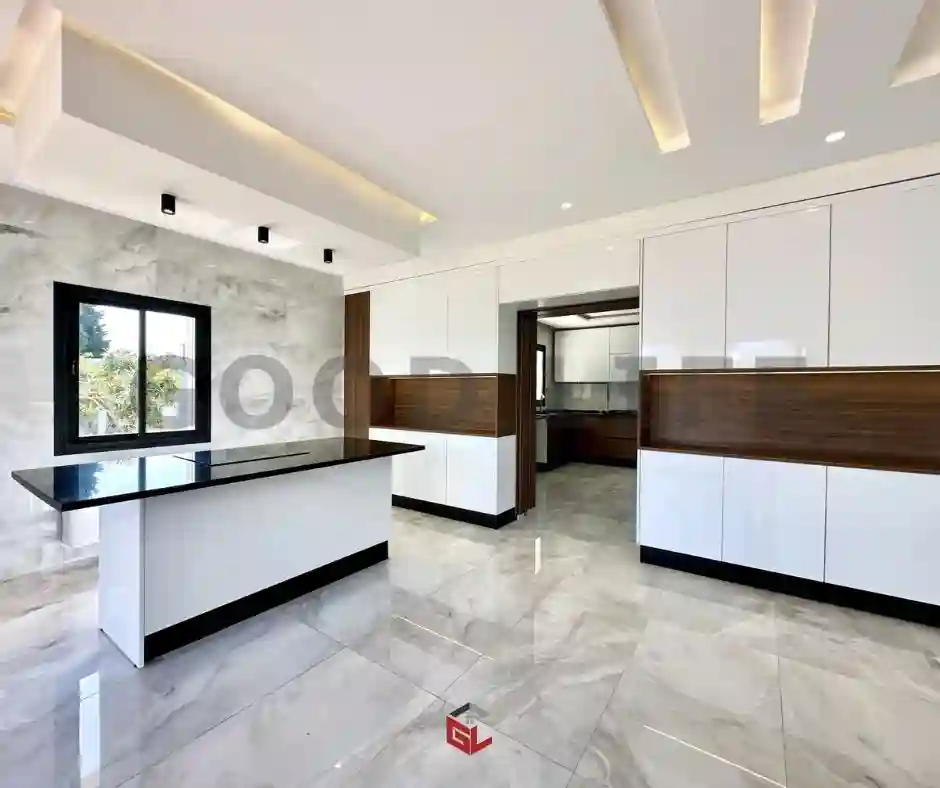 Villa Neuve Avec Piscine à Carthage à Carthage - Vue 4