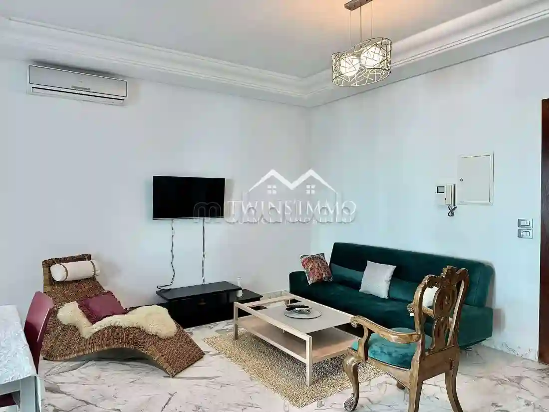 Appartement S1 à La Soukra Parc - Vue 1