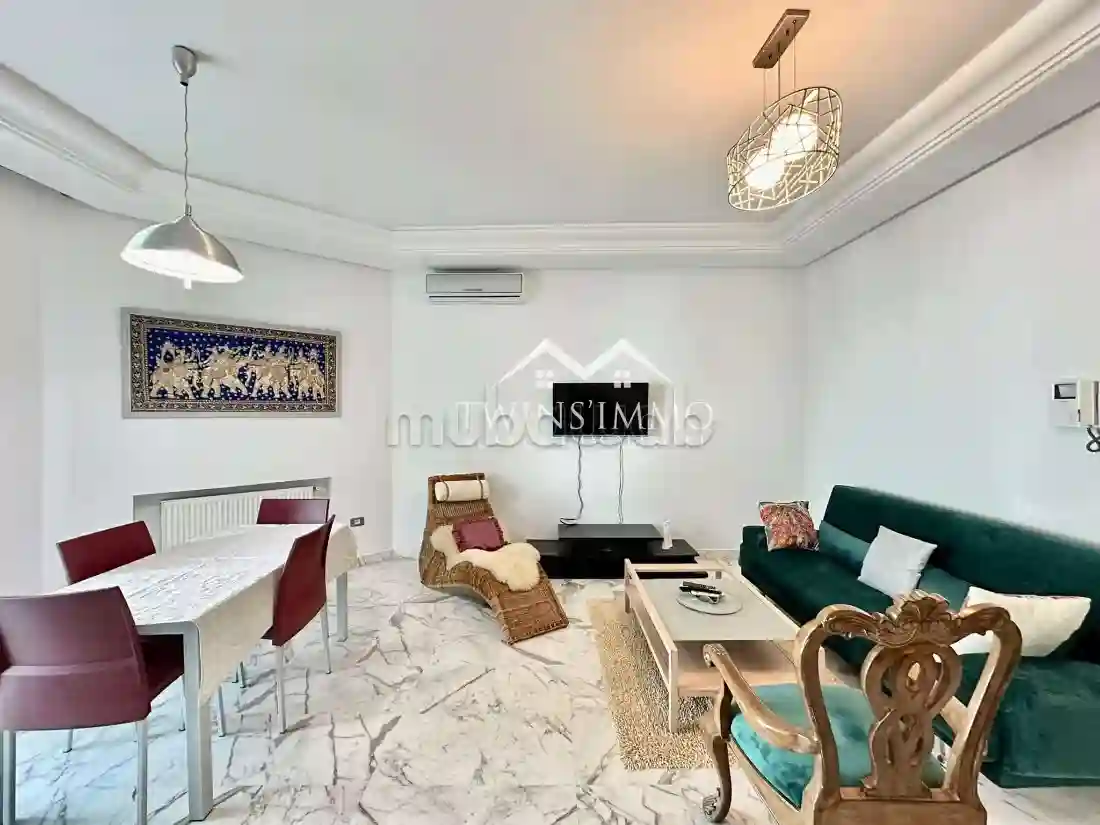 Appartement S1 à La Soukra Parc - Vue 2