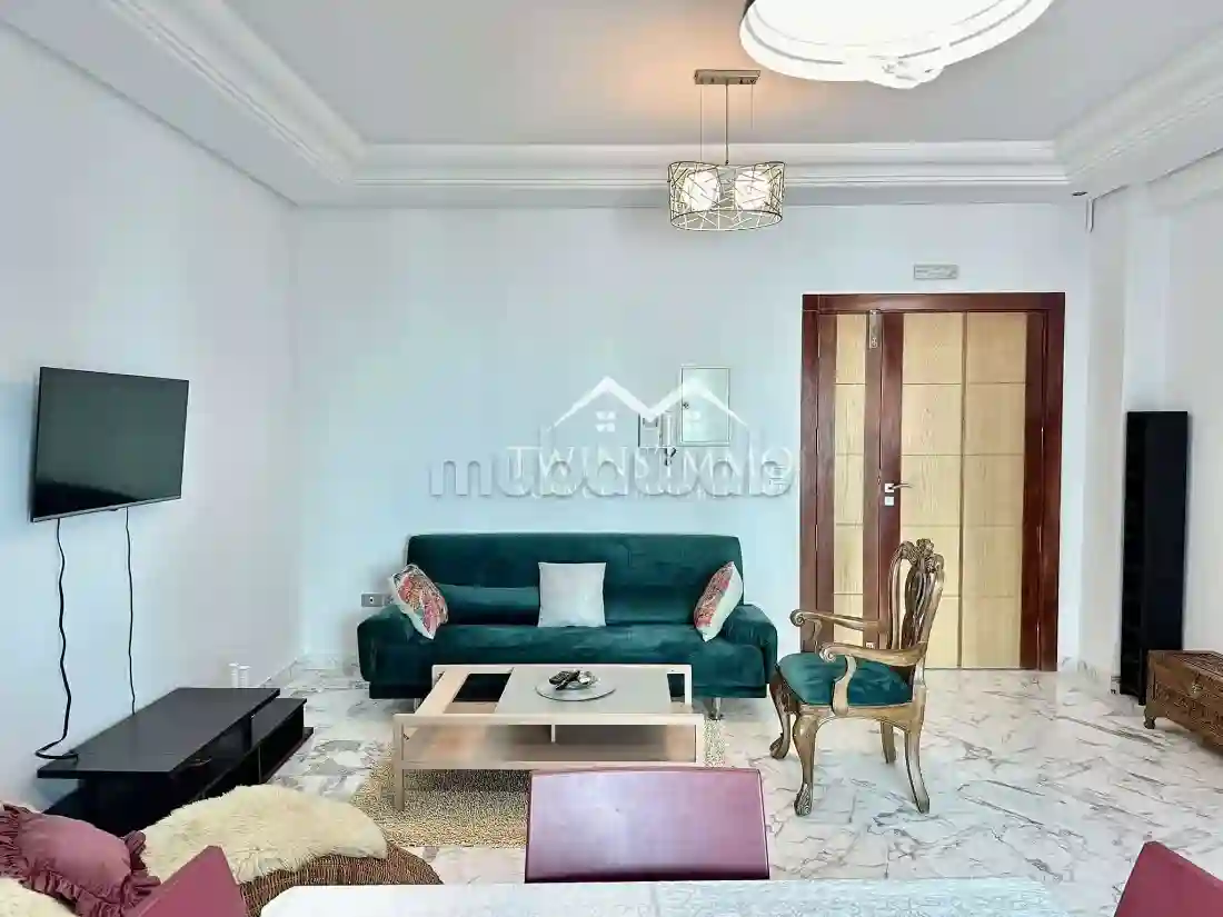 Appartement S1 à La Soukra Parc - Vue 3