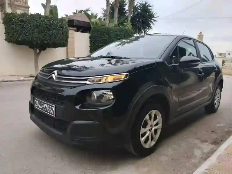 Citroën C 3 Nouveau Modèle Première Main