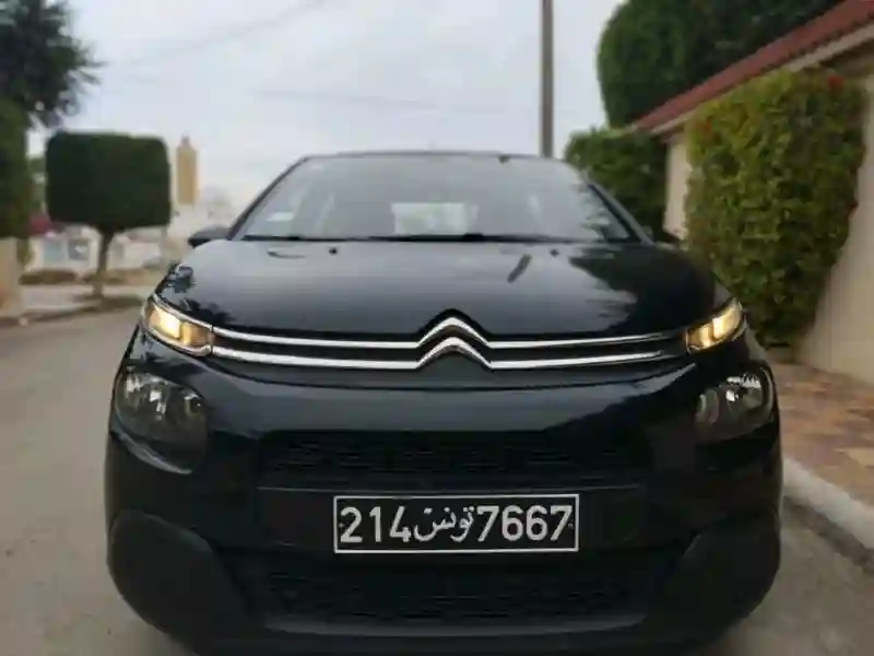 Citroën C 3 Nouveau Modèle Première Main - Vue 4