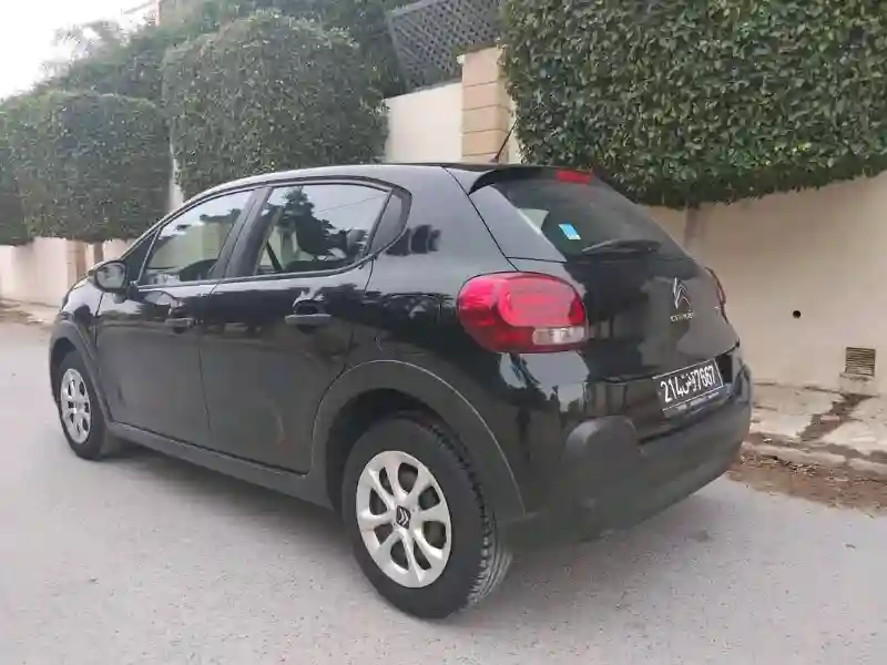 Citroën C 3 Nouveau Modèle Première Main - Vue 6