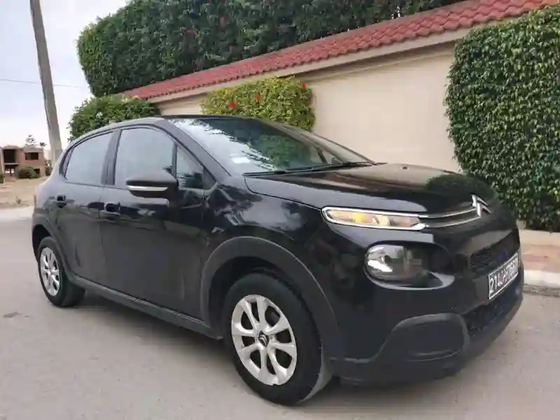 Citroën C 3 Nouveau Modèle Première Main - Vue 7