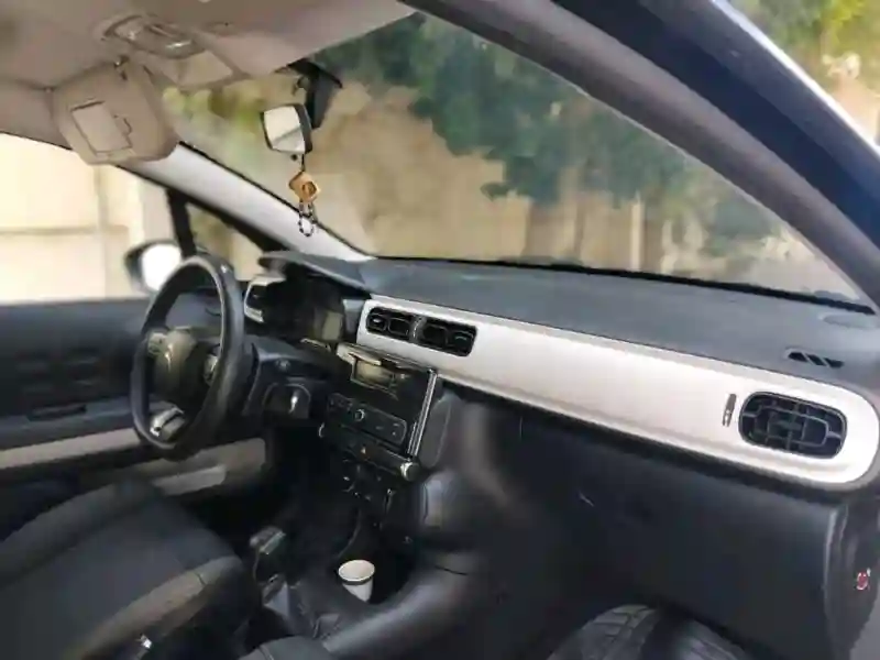 Citroën C 3 Nouveau Modèle Première Main - Vue 8