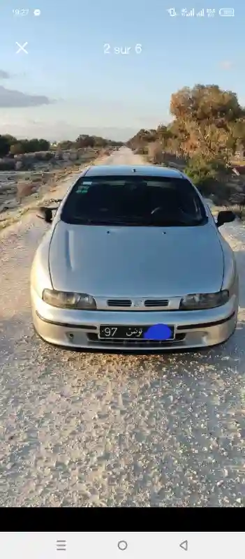 Fiat Marea Essence 2001 - Vue 1
