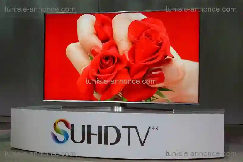 Tvs Samsung Grand Format Haute Gamme à Le Bardo