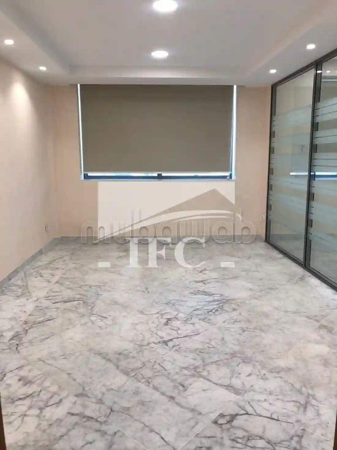 Bureau en 4 Espaces 129m² CUN Ifcu160