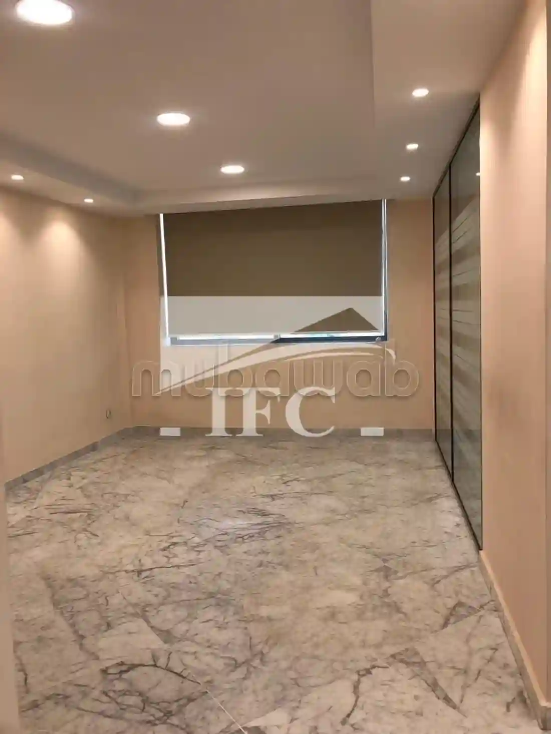 Bureau en 4 Espaces 129m² CUN Ifcu160 - Vue 1