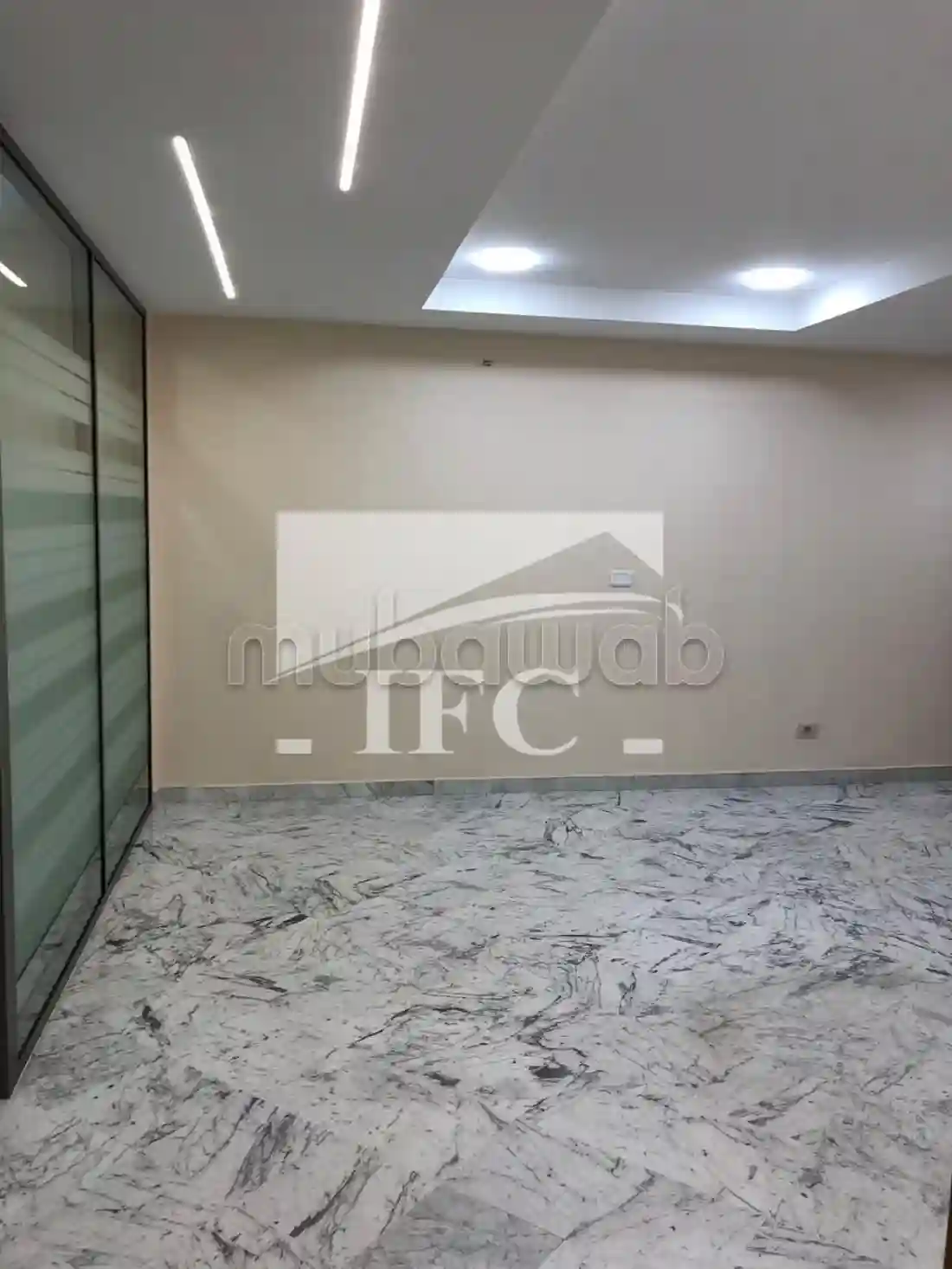 Bureau en 4 Espaces 129m² CUN Ifcu160 - Vue 2