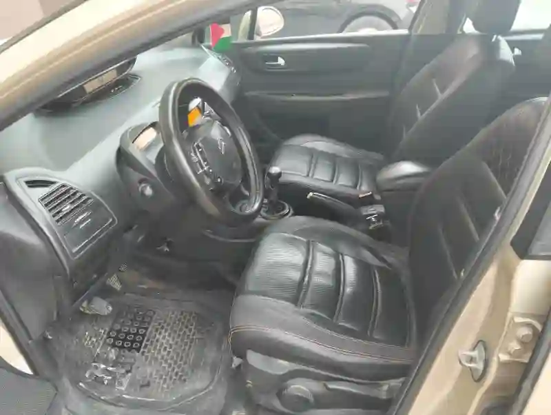 Citroen C4 Diesel 2008