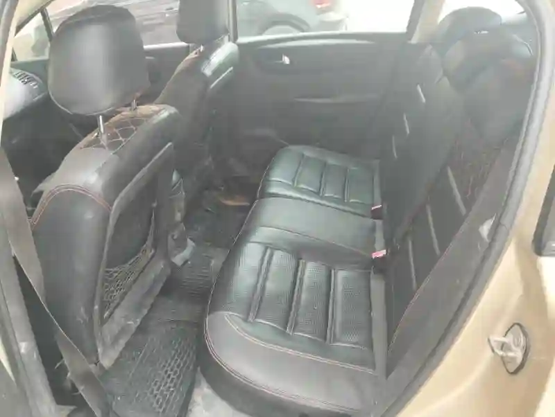Citroen C4 Diesel 2008 - Vue 3