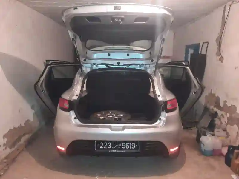 Clio 4 Dynamyque - Vue 2