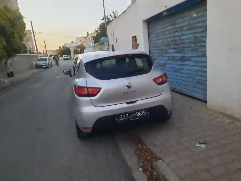 Clio 4 Dynamyque - Vue 4