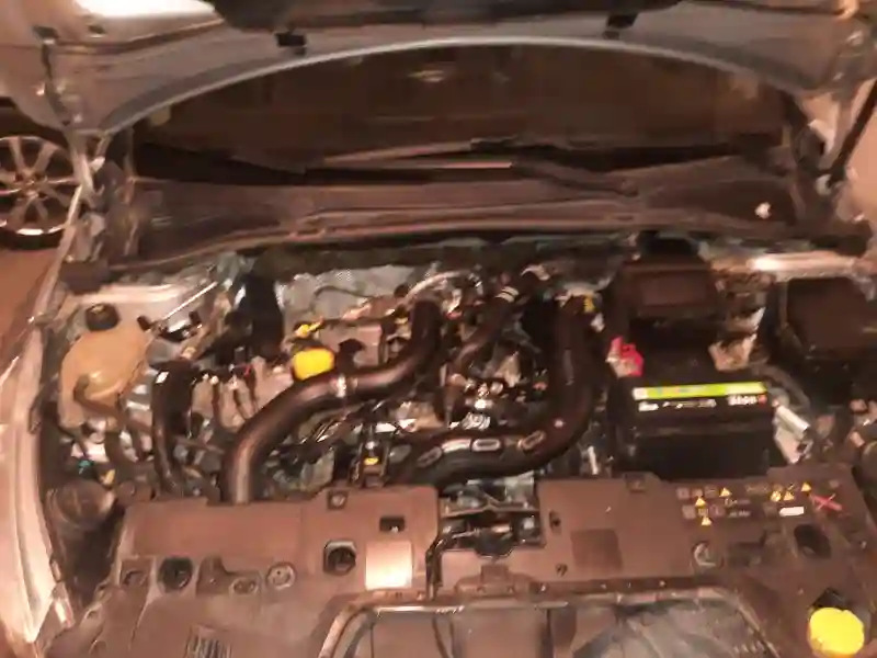 Clio 4 Dynamyque - Vue 5