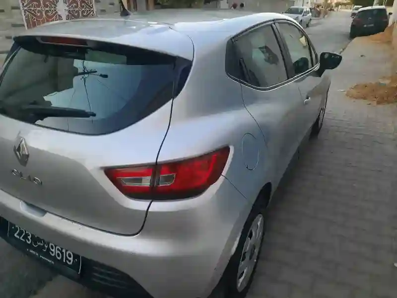 Clio 4 Dynamyque - Vue 6