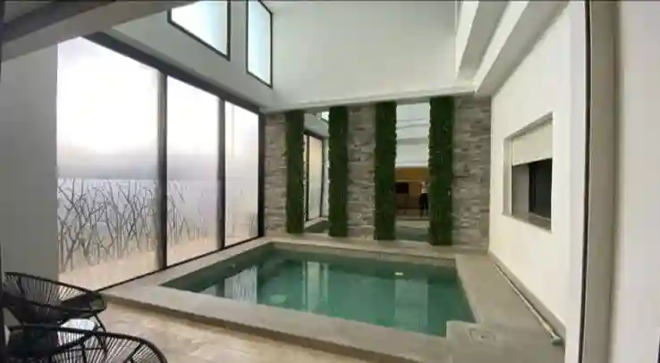 Duplex au lac 2 à Berge Du Lac - Vue 1