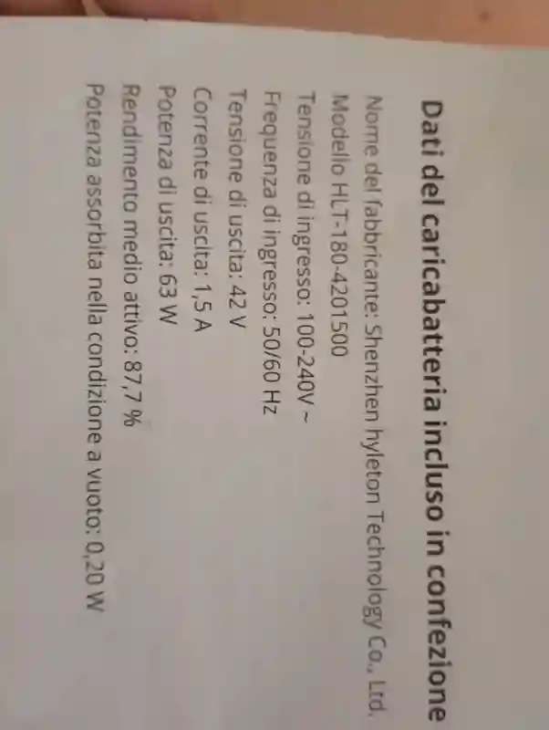 Scoter Electric - Vue 1