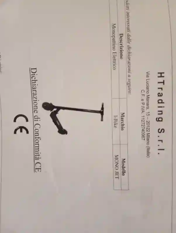 Scoter Electric - Vue 3