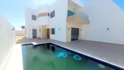 Villa à Vendre Avec Piscine à Houmt Souk Djerba zu