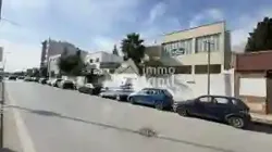 Villa de 414 m2 sur Artre Principale à El Menzah 4