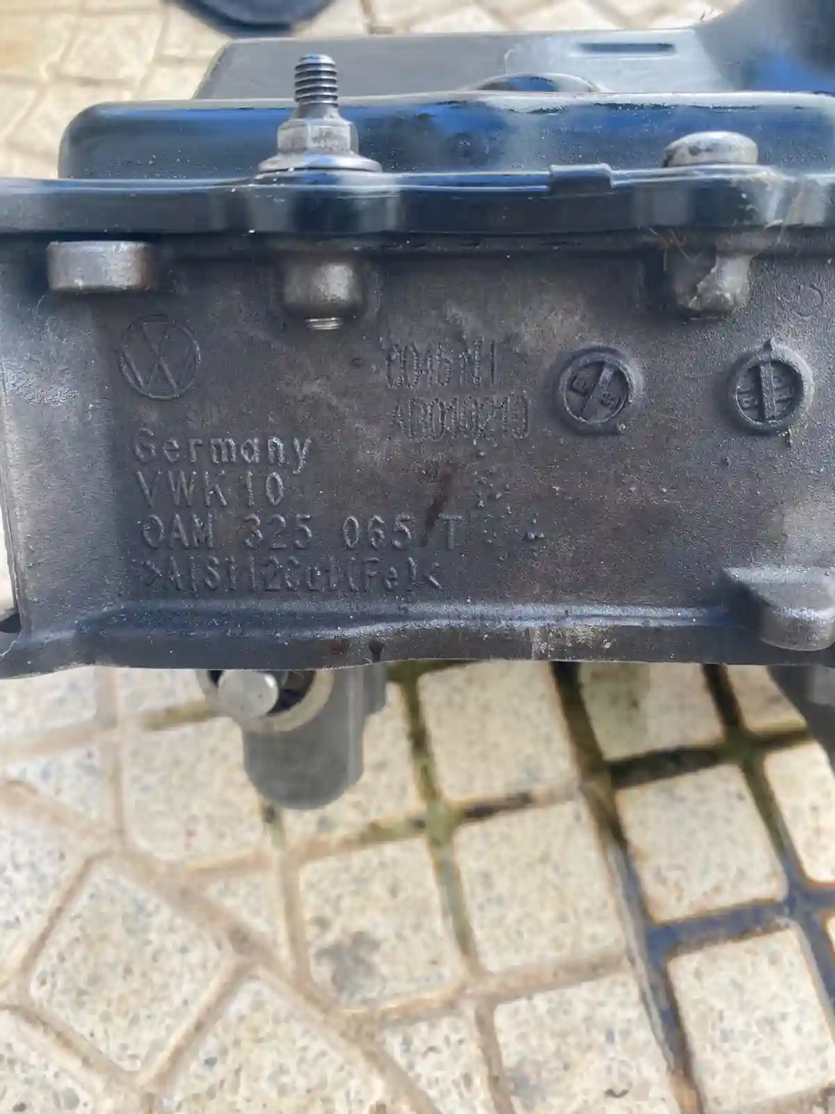 A Vendre Mécatronique Golf 7 Boite Automatique - Vue 1