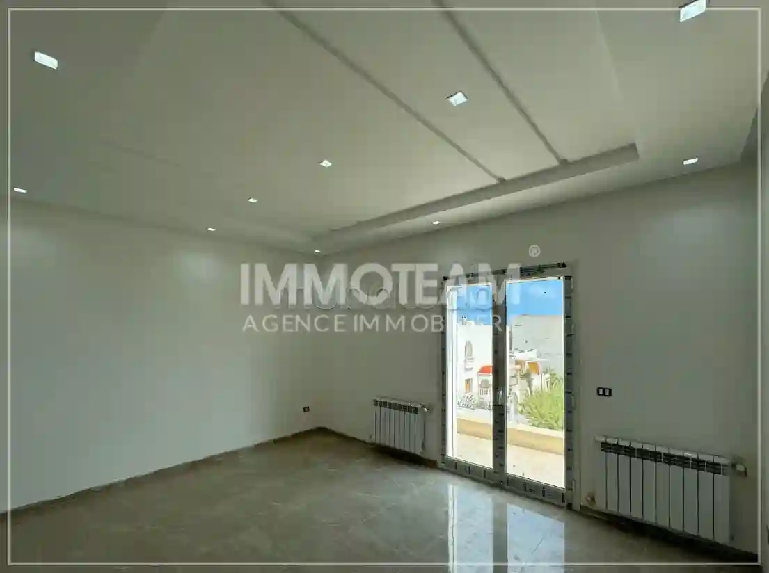 A Vendre un Appartement S1 Avec vue de mer Mrezga - Vue 1