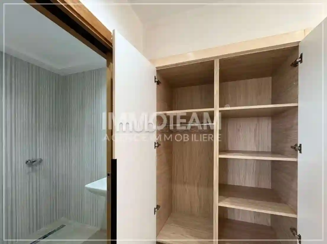 A Vendre un Appartement S1 Avec vue de mer Mrezga - Vue 2