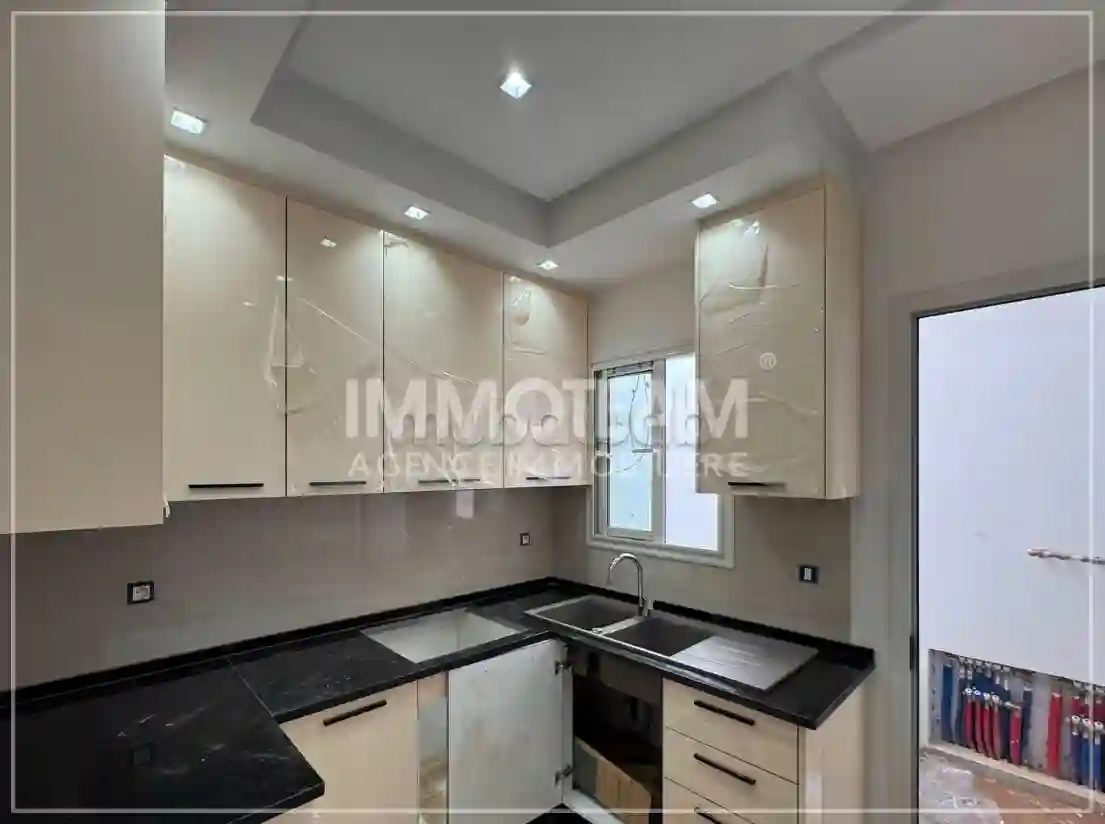 A Vendre un Appartement S1 Avec vue de mer Mrezga - Vue 3