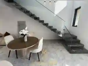 A Villa s4 Avec Piscine afh Ref1180a à Cite Universitaire - Vue 1