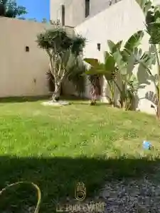 A Villa s4 Avec Piscine afh Ref1180a à Cite Universitaire - Vue 2