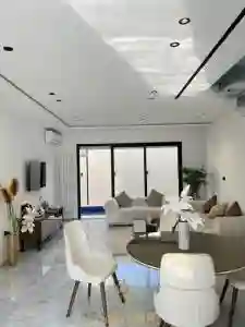 A Villa s4 Avec Piscine afh Ref1180a à Cite Universitaire - Vue 4