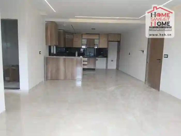 Appart s2 Jinene à Jinen el Mansoura Kelibia à Kelibia - Vue 2