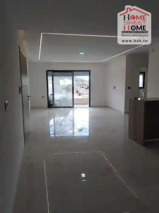Appart s2 Jinene à Jinen el Mansoura Kelibia à Kelibia - Vue 4