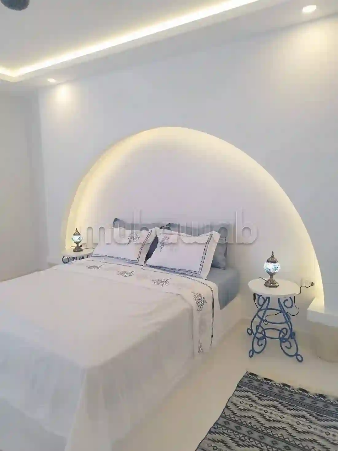 Appartement Meublé à 500 Mètres de la Plage
