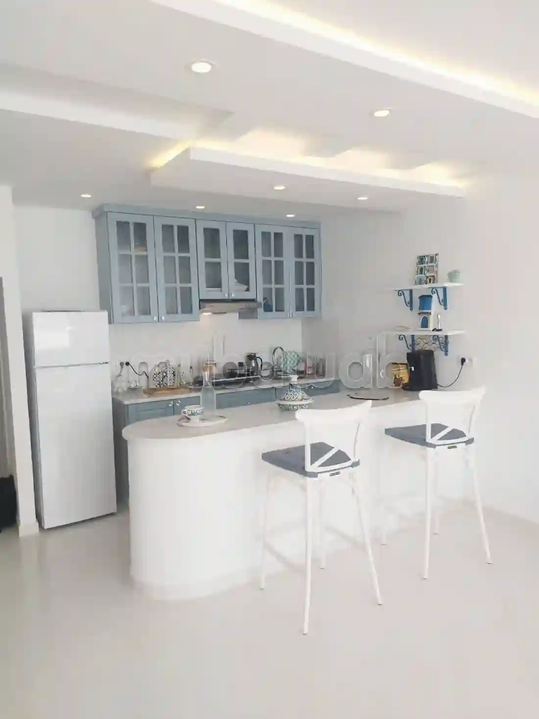 Appartement Meublé à 500 Mètres de la Plage - Vue 1