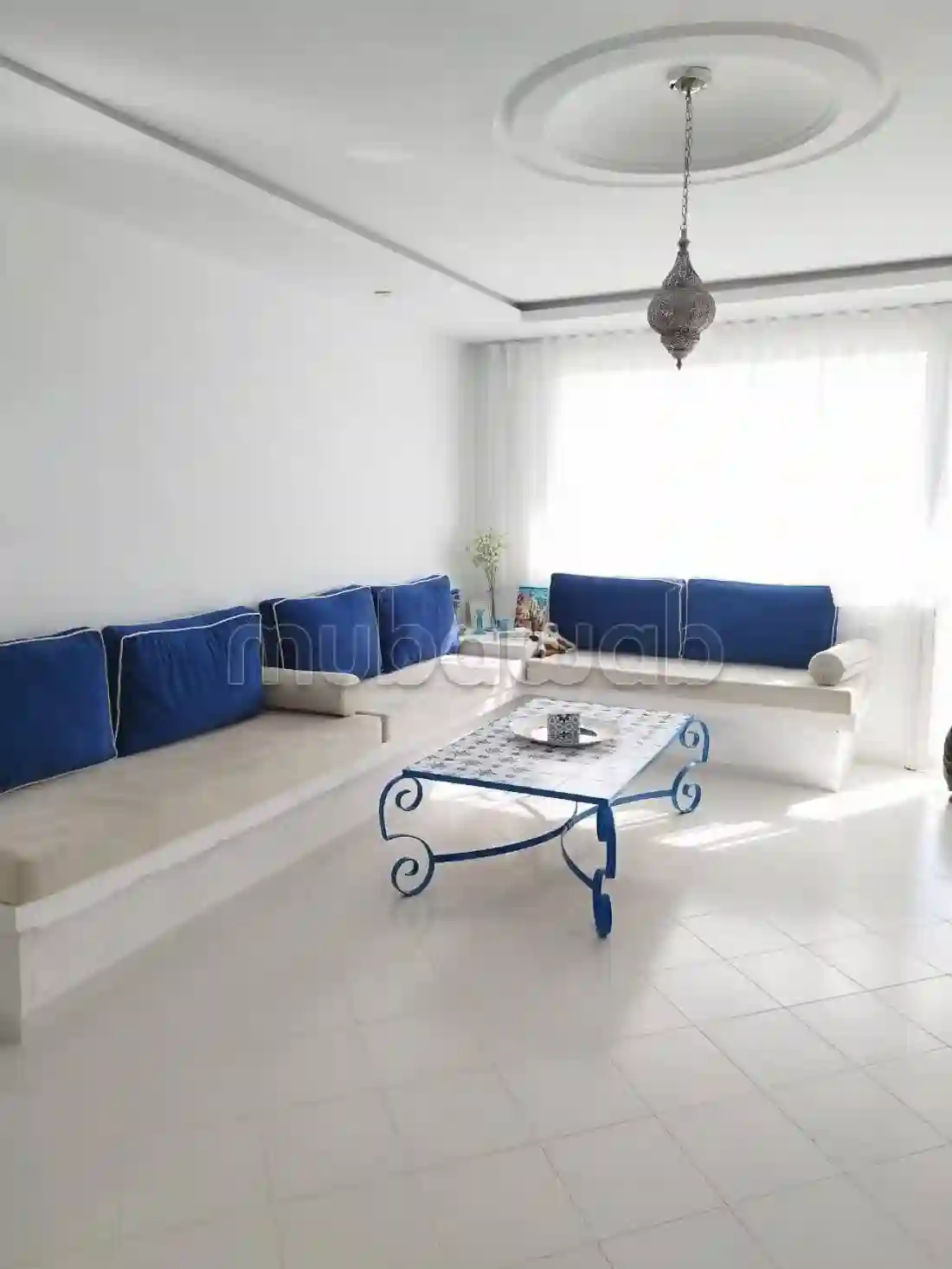 Appartement Meublé à 500 Mètres de la Plage - Vue 2