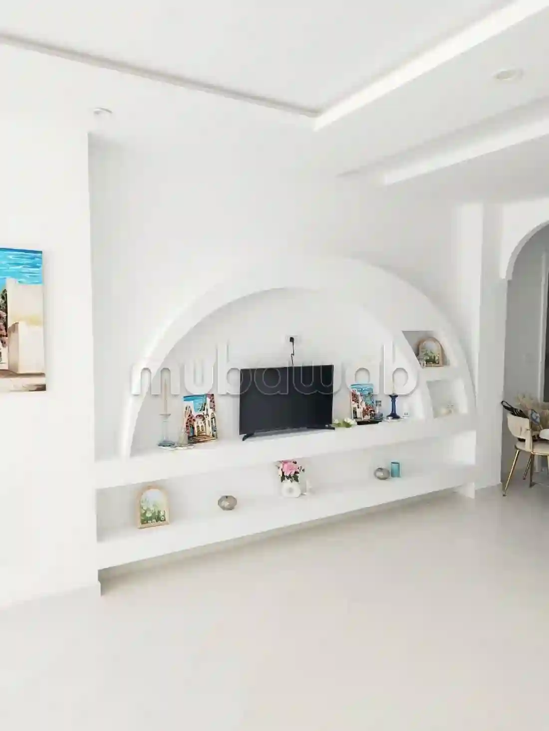 Appartement Meublé à 500 Mètres de la Plage - Vue 3