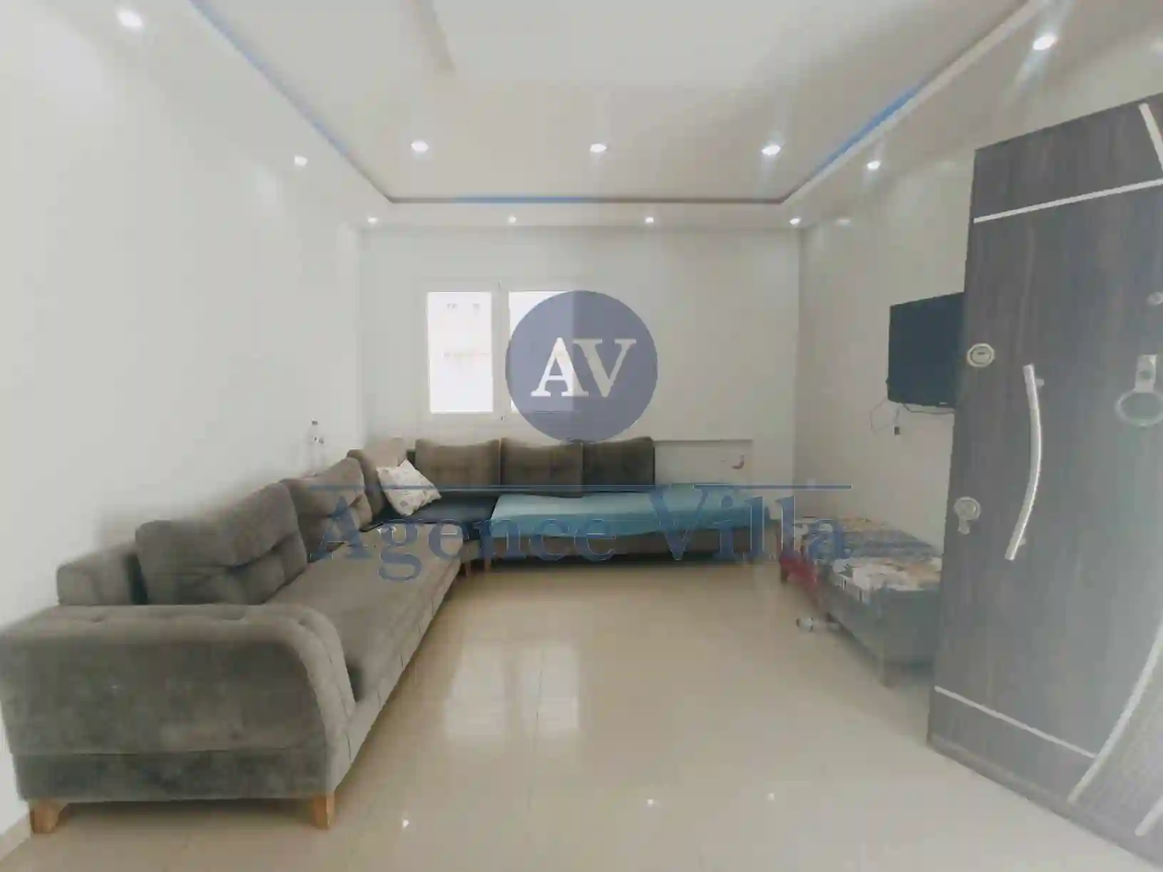 Maison à Bhar Lazrak sur Deux Niveaux à Marsa Erriadh - Vue 2