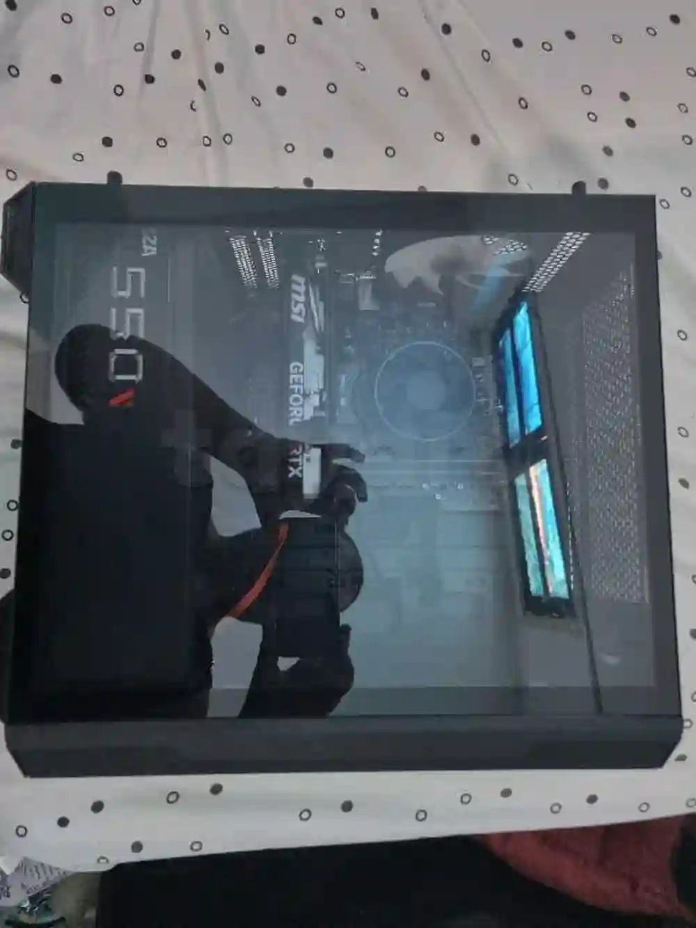 Pc Gamer Ecran 300hz à El Kram - Vue 1