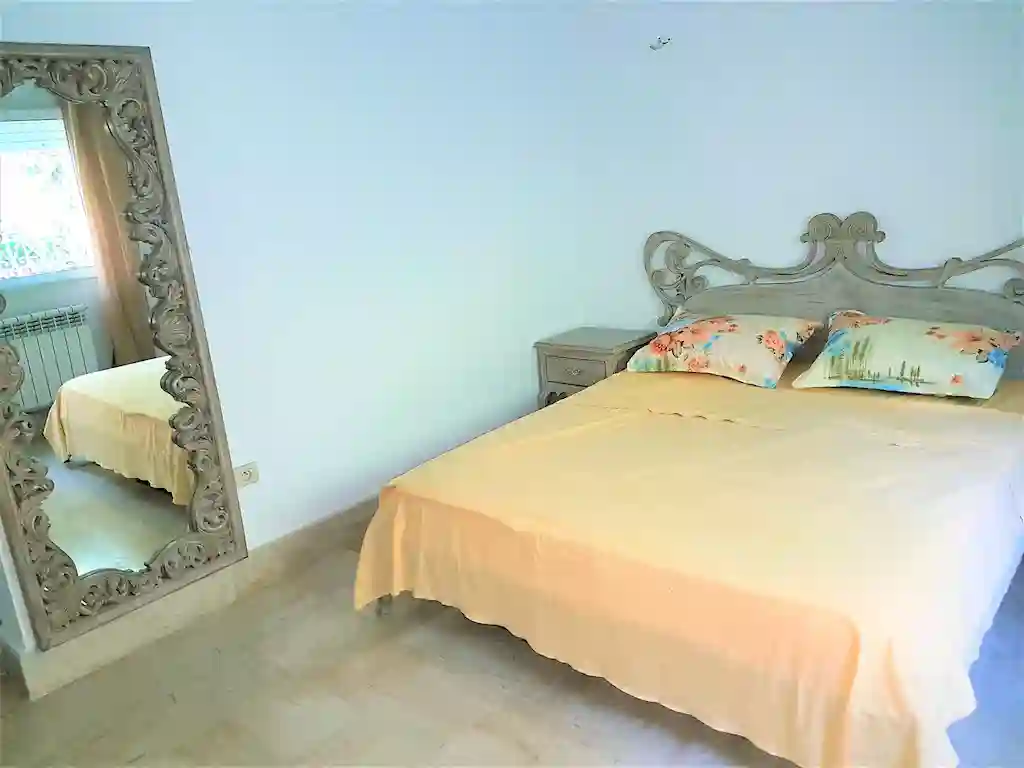 V556 Villa Plumette les Deux Oueds à Nabeul - Vue 2