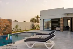 Villa de Standing à Louer à Chbebia Djerba