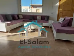 Villa Indipendante Avec Meuble à Dar Allouche