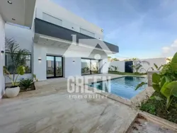 Villa Verde à Hammamet