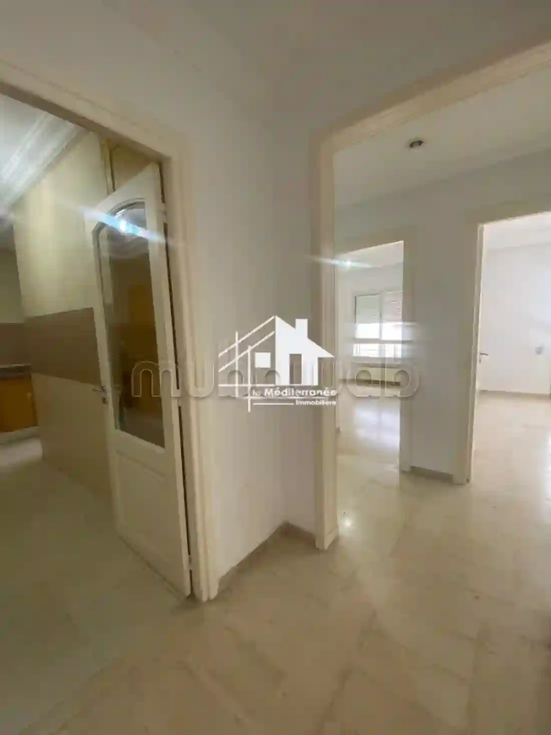 A Louer Appartement S2 au Bardo 2