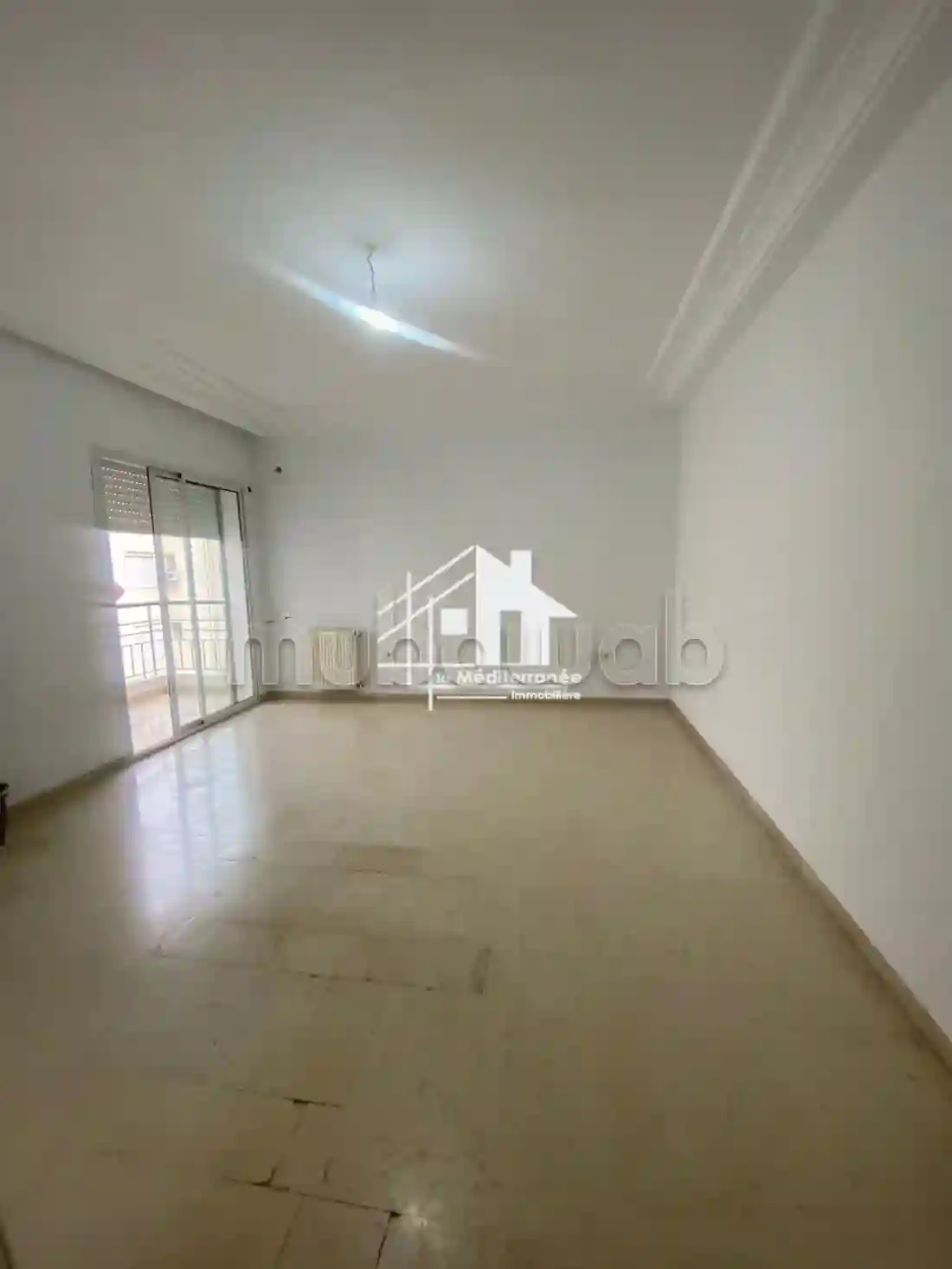 A Louer Appartement S2 au Bardo 2 - Vue 3
