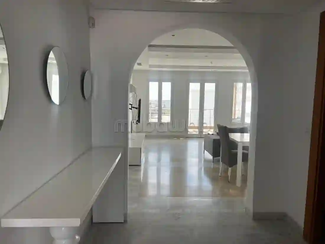 A Louer Appartement S2 au Village Lotus Aghir