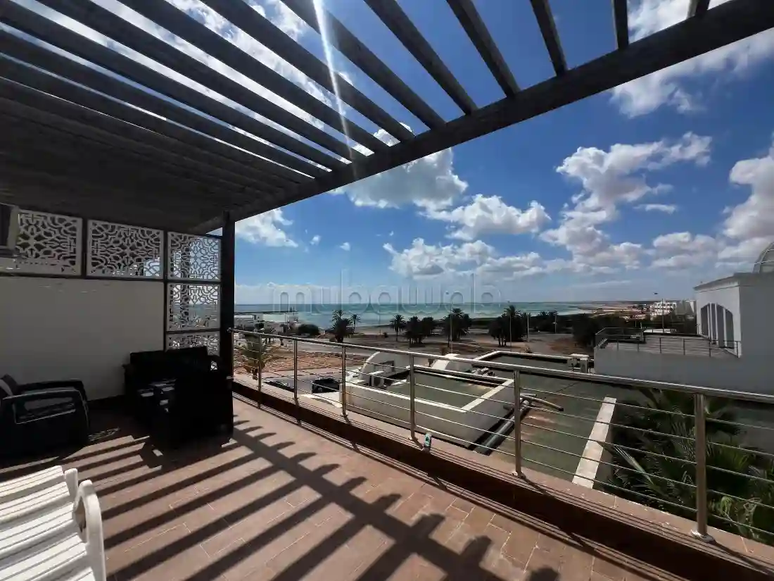 A Louer Appartement S2 au Village Lotus Aghir - Vue 1
