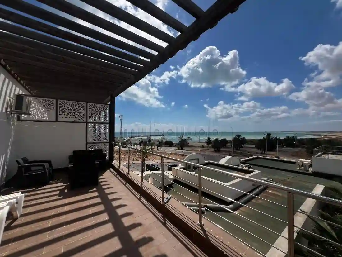 A Louer Appartement S2 au Village Lotus Aghir - Vue 2